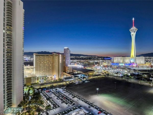 322 KAREN Avenue, Unit 2301, Las Vegas, NV 89109