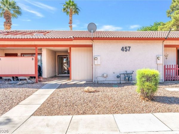 457 N Lamb Boulevard , Unit B, Las Vegas, NV 89110