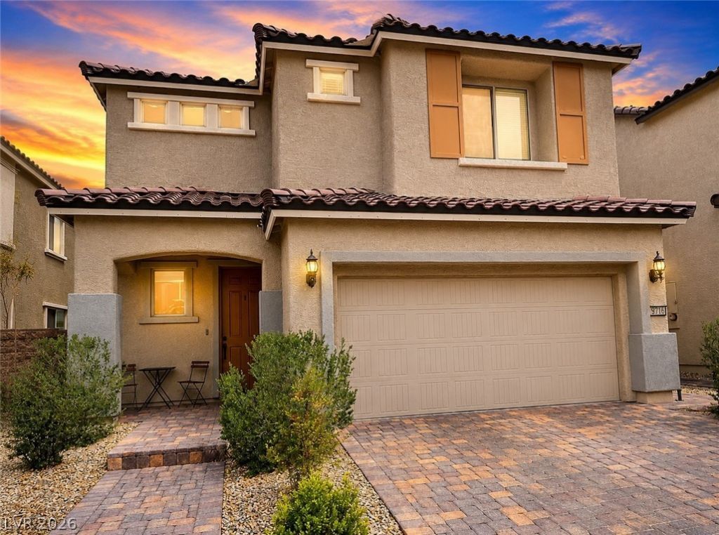 8106 Skye Sweep Street , Las Vegas, NV 89166 Main Photo