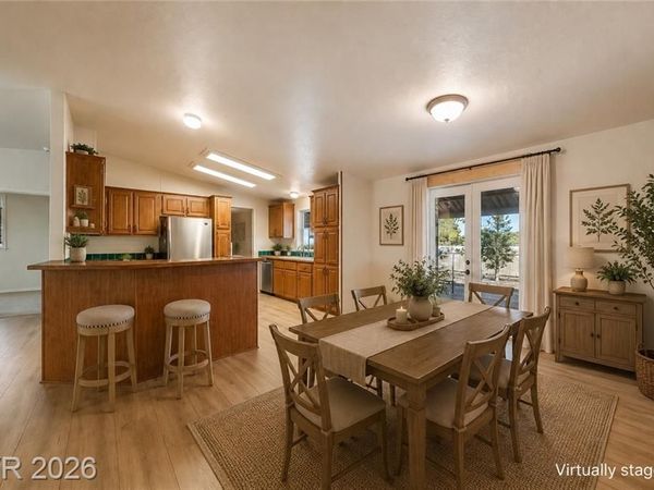 3060 E McGraw Road, Pahrump, NV 89061