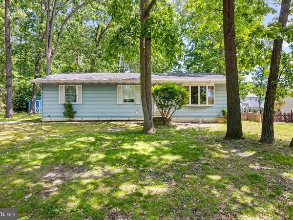 201 E 11TH AVENUE , PINE HILL, NJ 08021