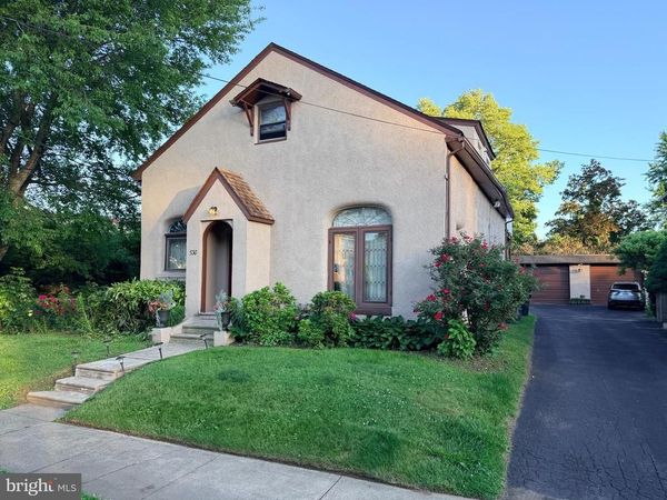 530 SAN DIEGO AVENUE, Unit B, JENKINTOWN, PA 19046