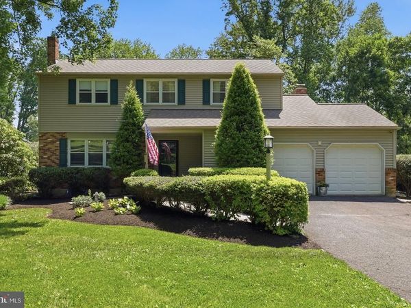 4687 WOODFIELD CIRCLE, DOYLESTOWN, PA 18902