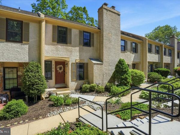 706 ANDOVER COURT, WEST CHESTER, PA 19382