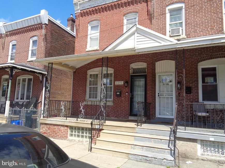 6646 Hegerman Street, Philadelphia, PA 19135 Main Photo