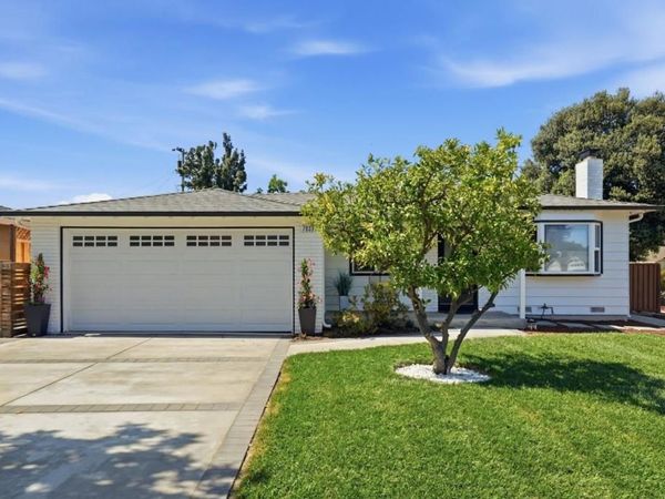 7933 Cranberry Circle, Cupertino, CA 95014