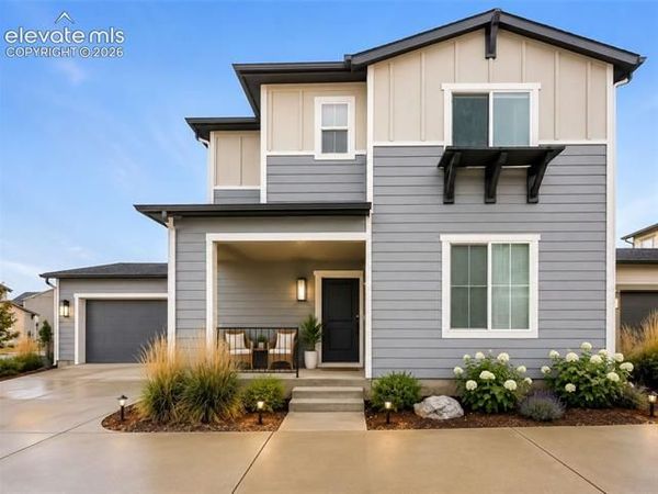 5833 Spring Breeze Drive, Colorado Springs, CO 80923