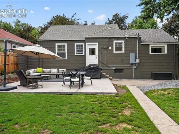 714 N Sheridan Avenue, Colorado Springs, CO 80909