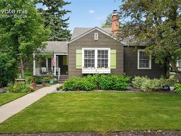 714 N Sheridan Avenue, Colorado Springs, CO 80909