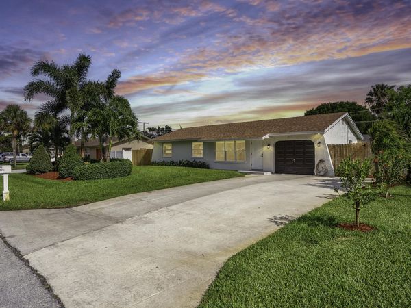 3754 Barkis Avenue, Boynton Beach, FL 33436
