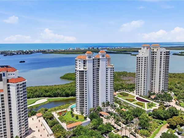 4801 Bonita Bay BLVD , Unit 204, BONITA SPRINGS, FL 34134