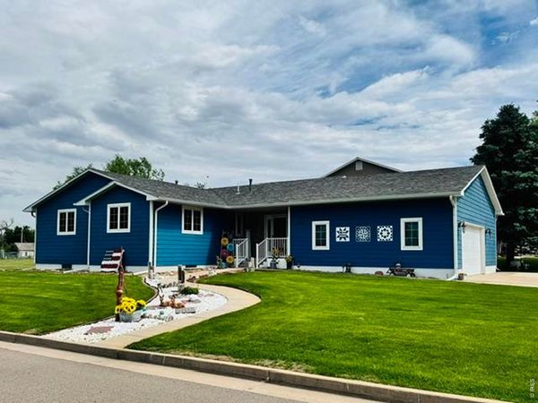 330 W Grant St, Haxtun, CO 80731