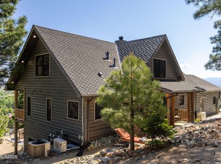 2196 Genoa Heights Lane, Genoa, NV 89411 Photo