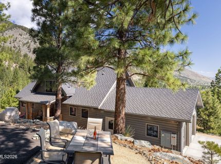 2196 Genoa Heights Lane, Genoa, NV 89411 Photo