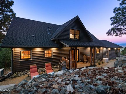 2196 Genoa Heights Lane, Genoa, NV 89411 Photo