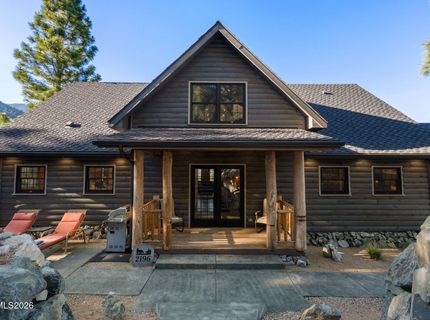 2196 Genoa Heights Lane, Genoa, NV 89411 Photo