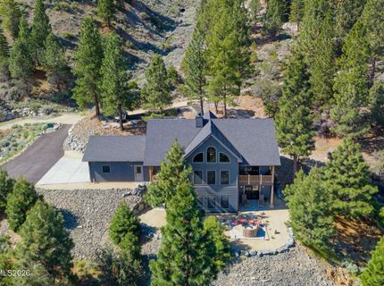 2196 Genoa Heights Lane, Genoa, NV 89411 Photo