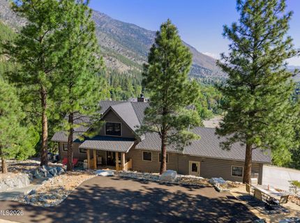 2196 Genoa Heights Lane, Genoa, NV 89411 Photo