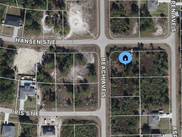 541 Beach AVE S, LEHIGH ACRES, FL 33974