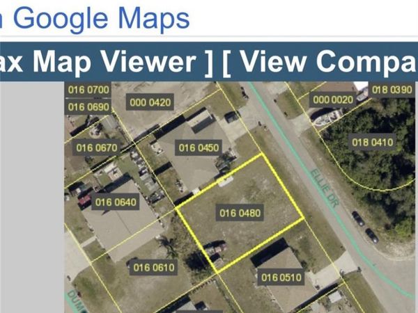 17506 Ellie DR , FORT MYERS, FL 33967