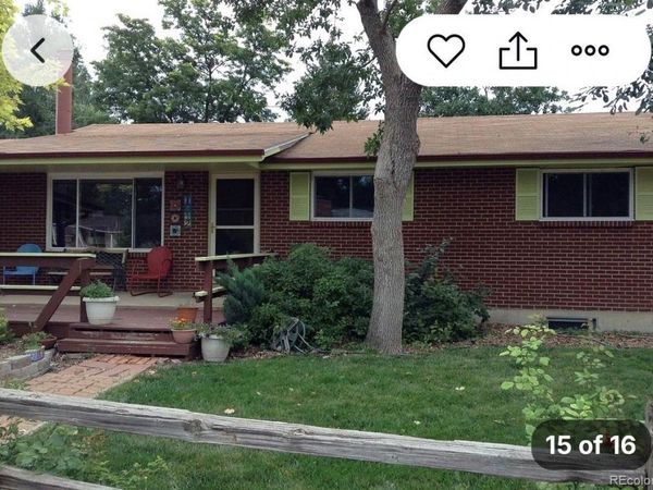1042 Kane Drive, Longmont, CO 80501