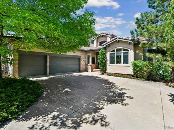 2510 Tournament Drive, Castle Rock, CO 80108