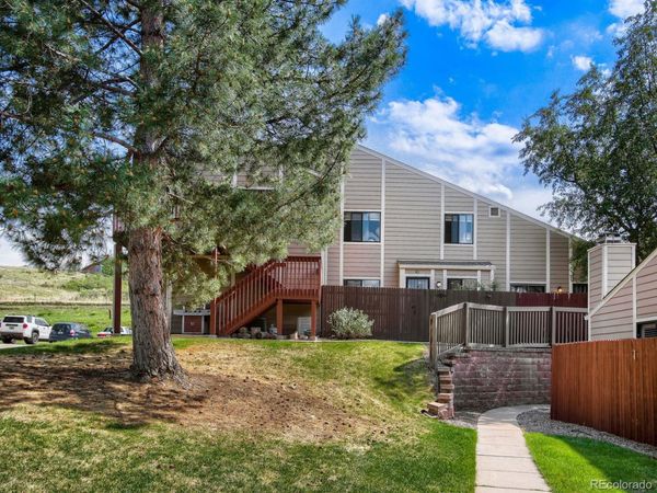 18328 W 58th Place , Unit 83, Golden, CO 80403