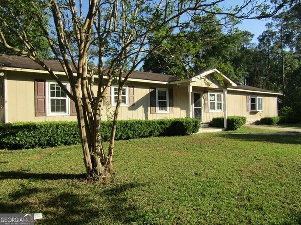 11 Grant Lane, Mcrae-Helena, GA 31055