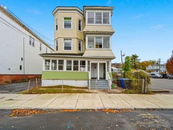 201 Main St, Springfield, MA 01151
