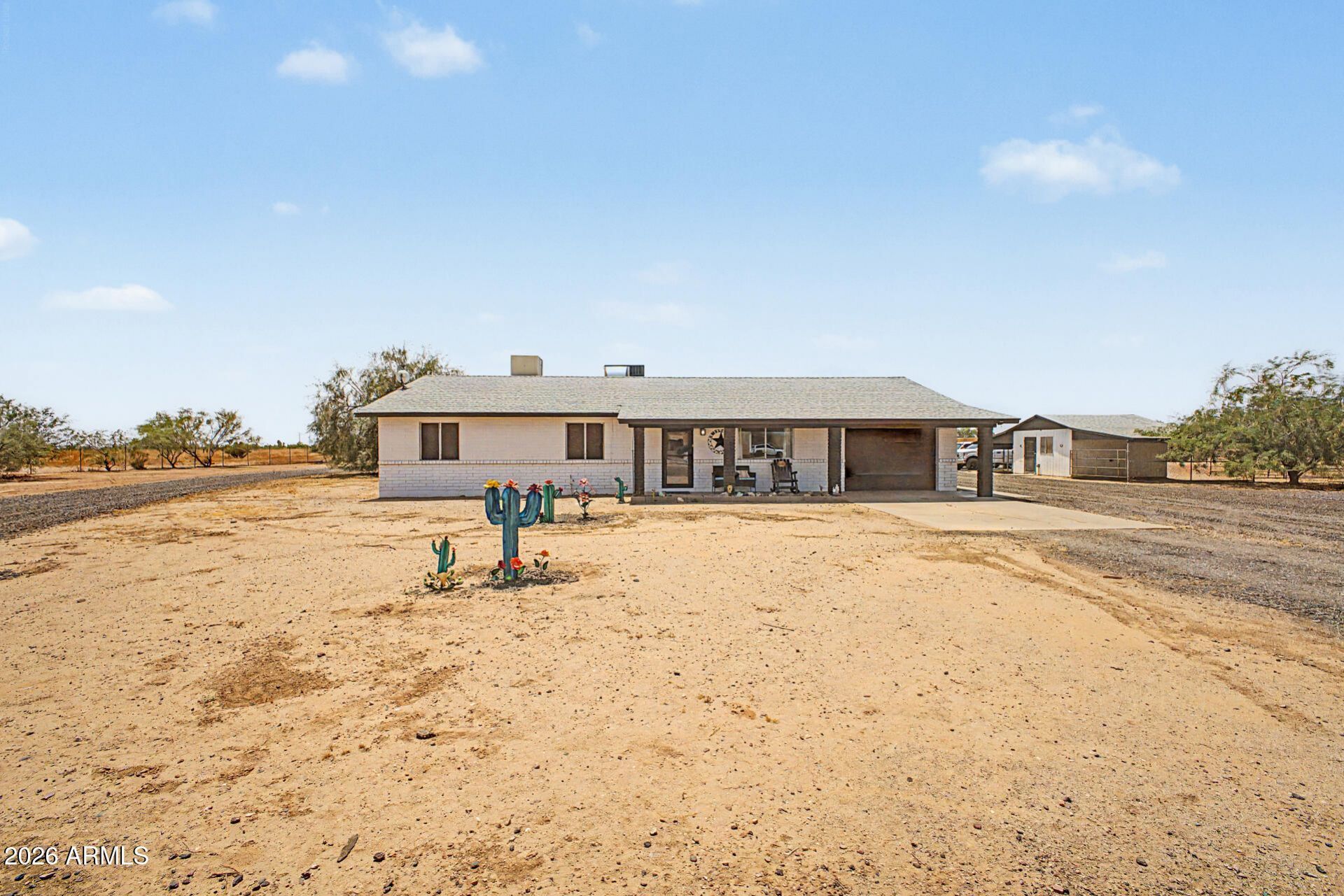 20915 W DALE Lane, Wittmann, AZ 85361