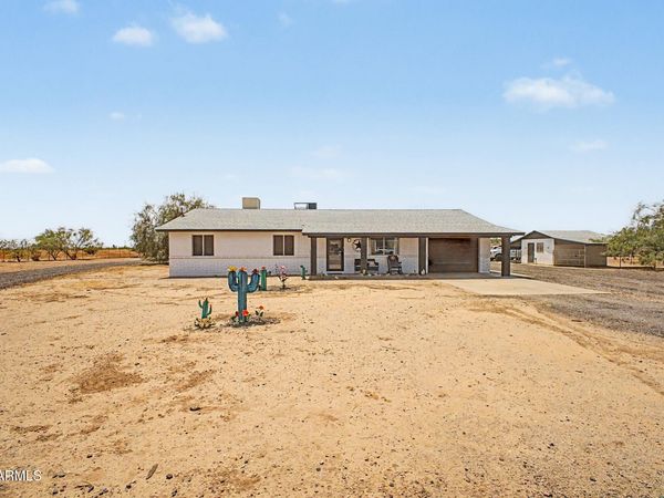 20915 W DALE Lane, Wittmann, AZ 85361