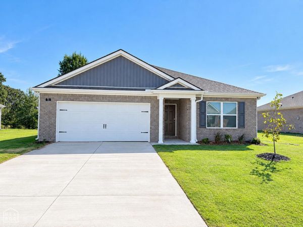 71 Clearwater Drive, Brookland, AR 72417