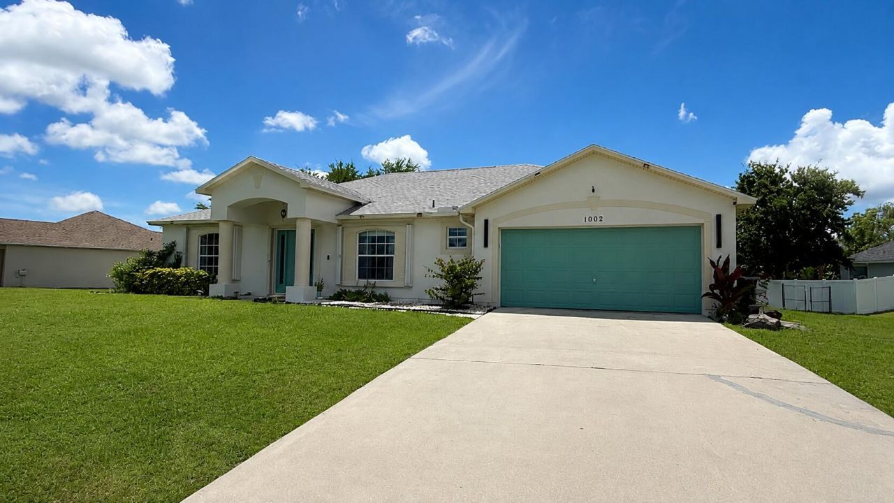 1002 SW Longfellow Road, Port Saint Lucie, FL 34953 Photo
