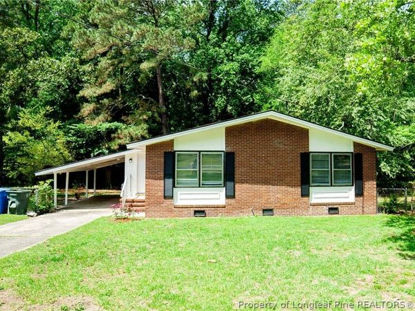 835 Durwood Drive, Fayetteville, NC 28311