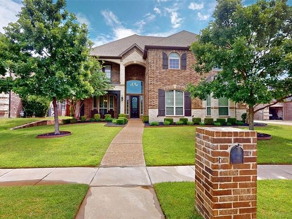 2807 Mona Vale Road, Trophy Club, TX 76262