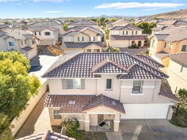 9285 Hainsworth Avenue, Las Vegas, NV 89148