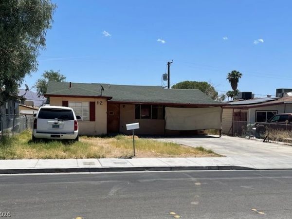 112 N 18th Street , Las Vegas, NV 89101