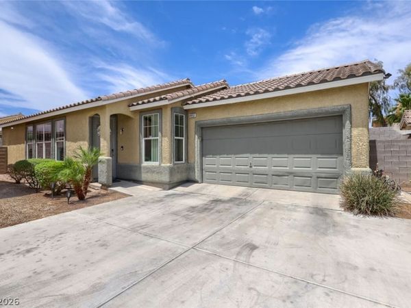 4953 Miners Ridge Drive, Las Vegas, NV 89122