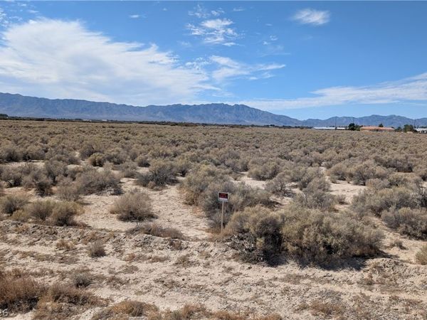 3950 S Kid Avenue , Pahrump, NV 89048