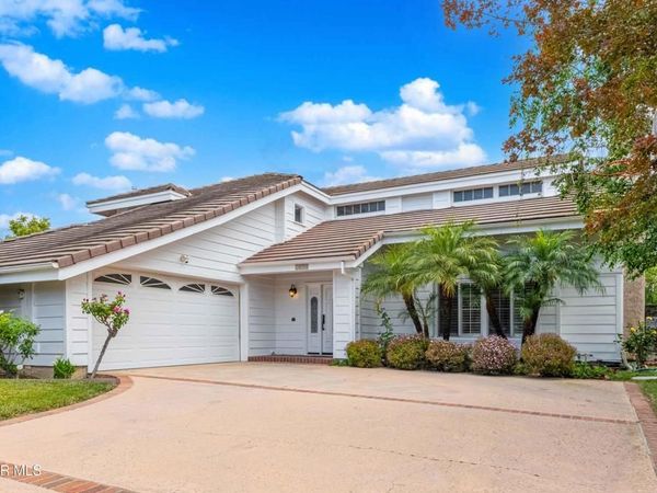 5690 Buffwood Place, Agoura Hills, CA 91301