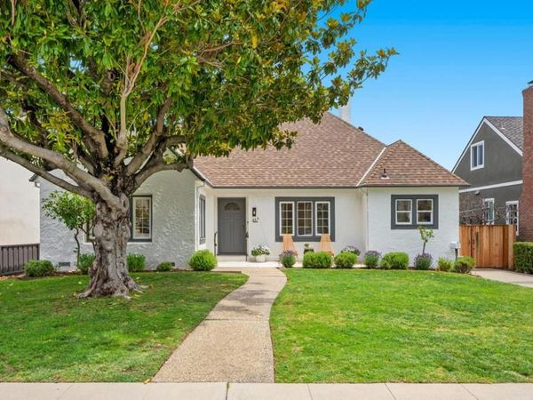 563 Edinburgh Street, San Mateo, CA 94402
