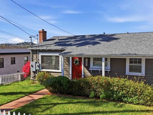 7580 Saranac Avenue, La Mesa, CA 91942