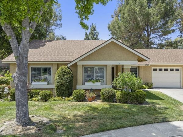 44117 Village, Unit 44, Camarillo, CA 93012