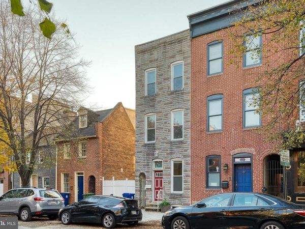 620 S WOLFE STREET , BALTIMORE, MD 21231