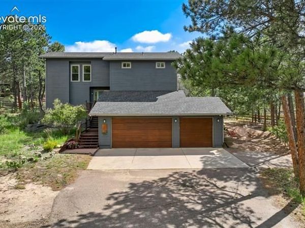 1155 Becky Drive, Colorado Springs, CO 80921