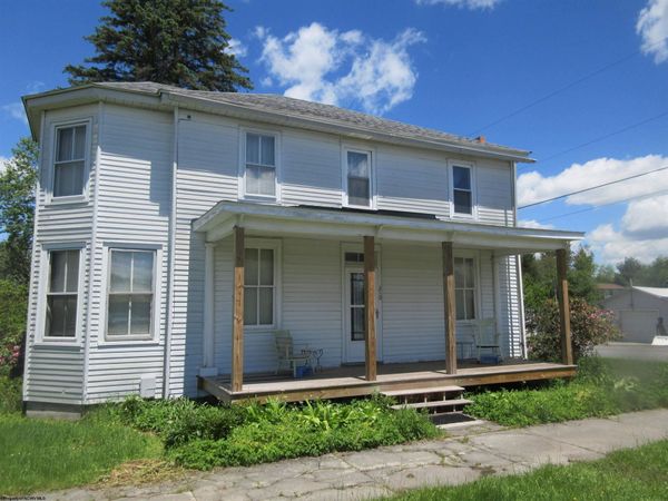 210 THOMAS Avenue, Davis, WV 26260