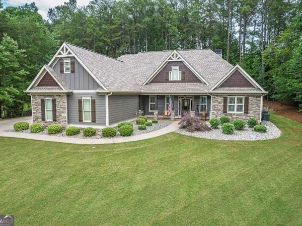 497 Oak Forest Drive, Dawsonville, GA 30534