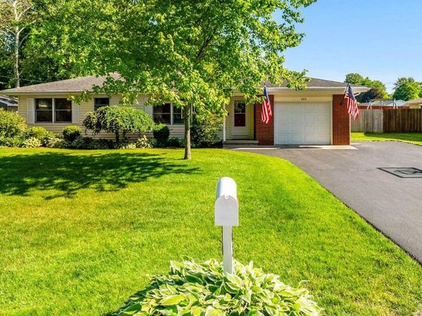 203 Damron Drive, North Manchester, IN 46962