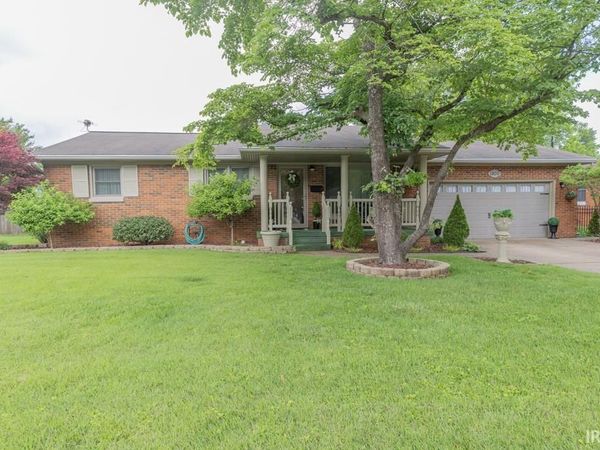 1800 N Thomas Avenue, Evansville, IN 47711