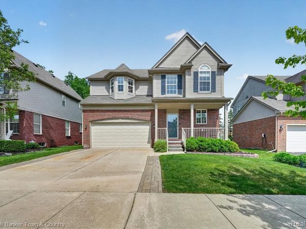 28294 Cottage Lane, Lyon Twp, MI 48165